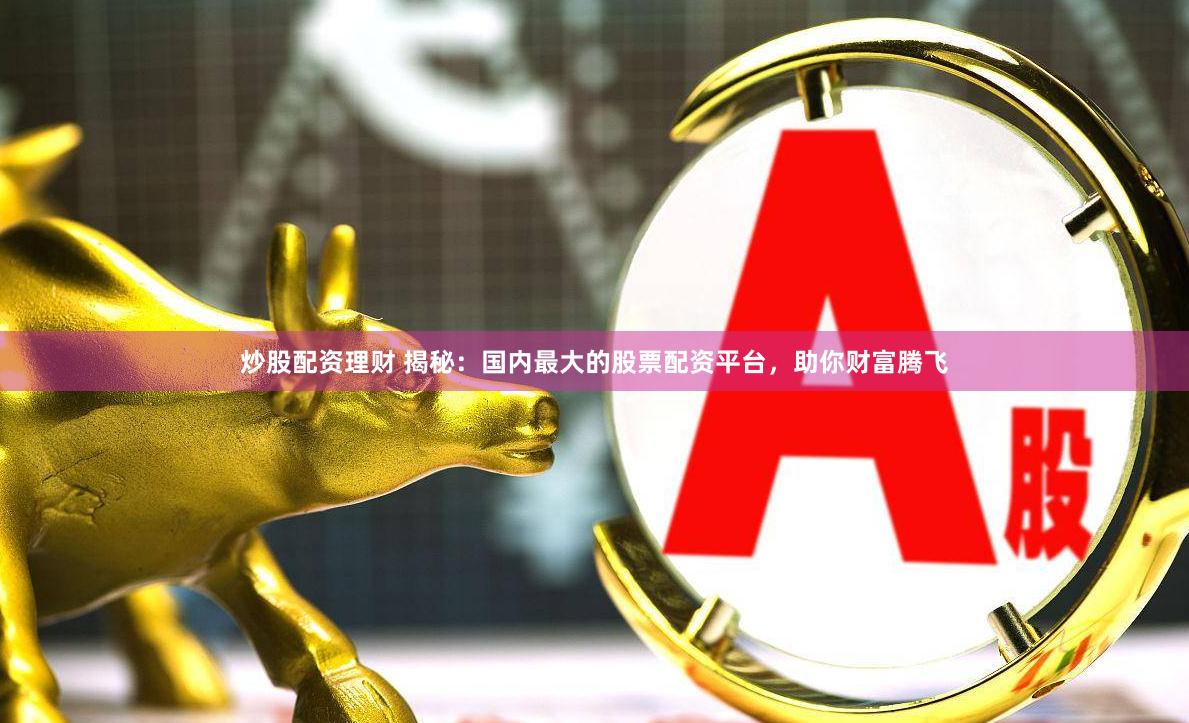炒股配资理财 揭秘：国内最大的股票配资平台，助你财富腾飞
