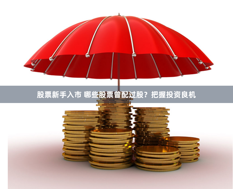 股票新手入市 哪些股票曾配过股？把握投资良机